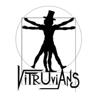 Vitruvians Vitruvians