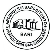 logo Parrocchia san girolamo logo Parrocchia san girolamo
