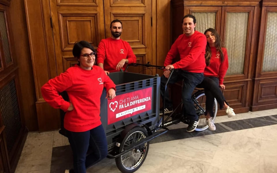 Presentazione di Bari fa la differenza