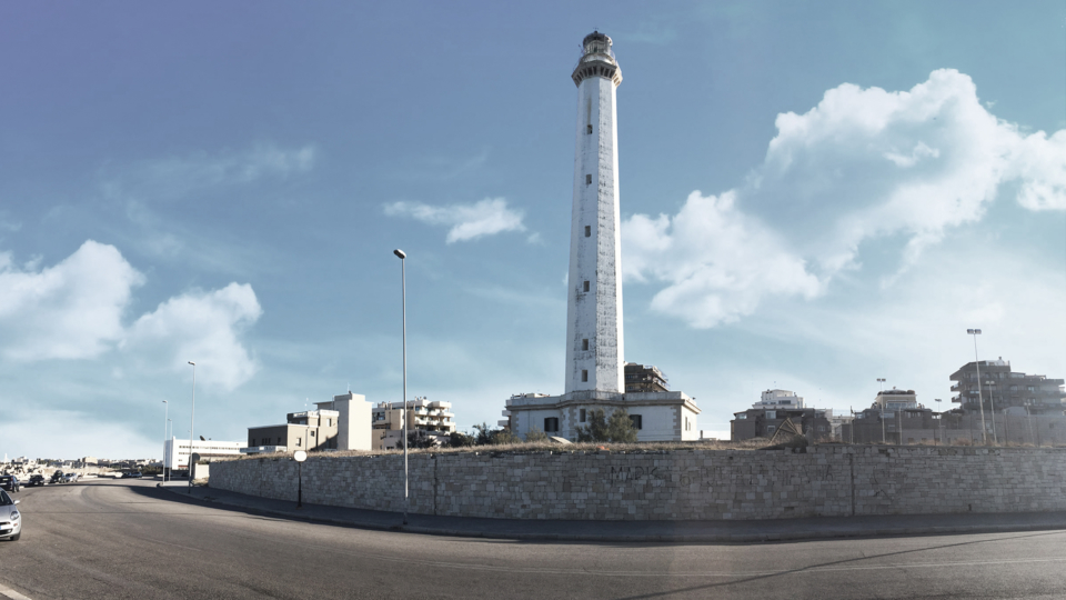 Faro San Cataldo_stato di fatto