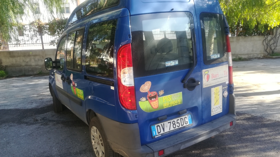 P.I.S. unità mobile (2)