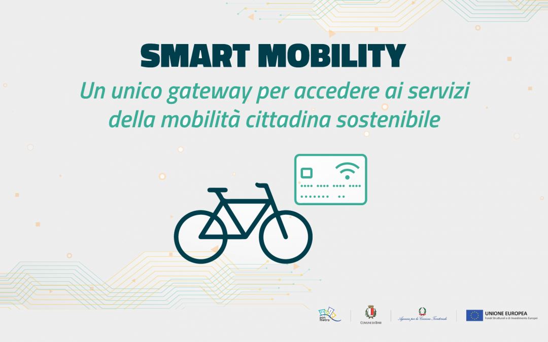 Smart Mobility Bari REACT_EU