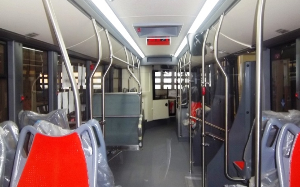 Nuovi Autobus (interno)