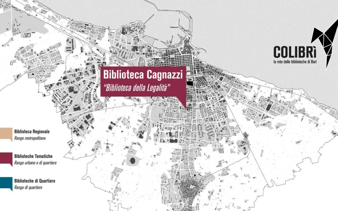 Biblioteca Cagnazzi (Progetto COLIBRÌ)