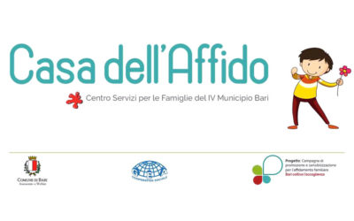 Casa dell’Affido a Bari
