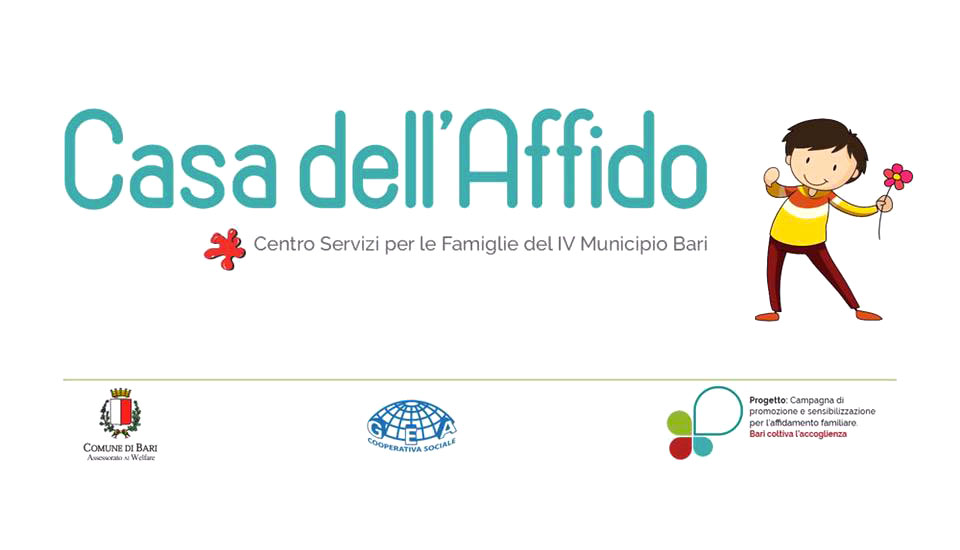 Casa dell’Affido a Bari