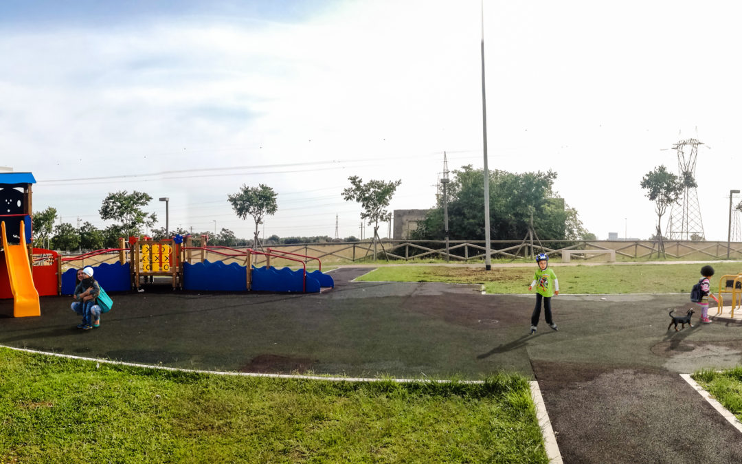 Parco di Loseto nuova
