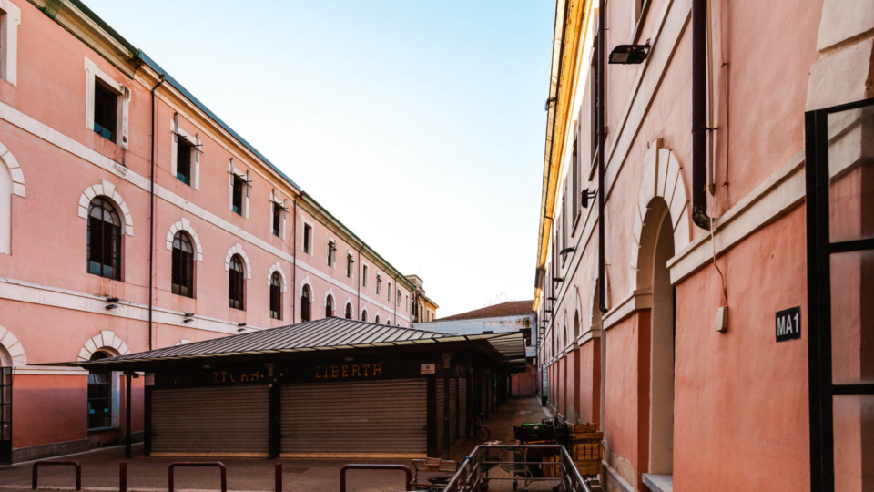 Manifattura Tabacchi (esterno, com'è)