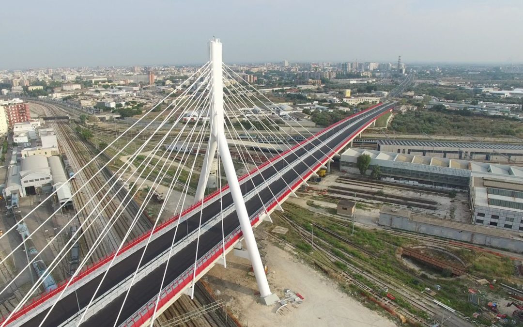 Ponte Adriatico (asse Nord-Sud)