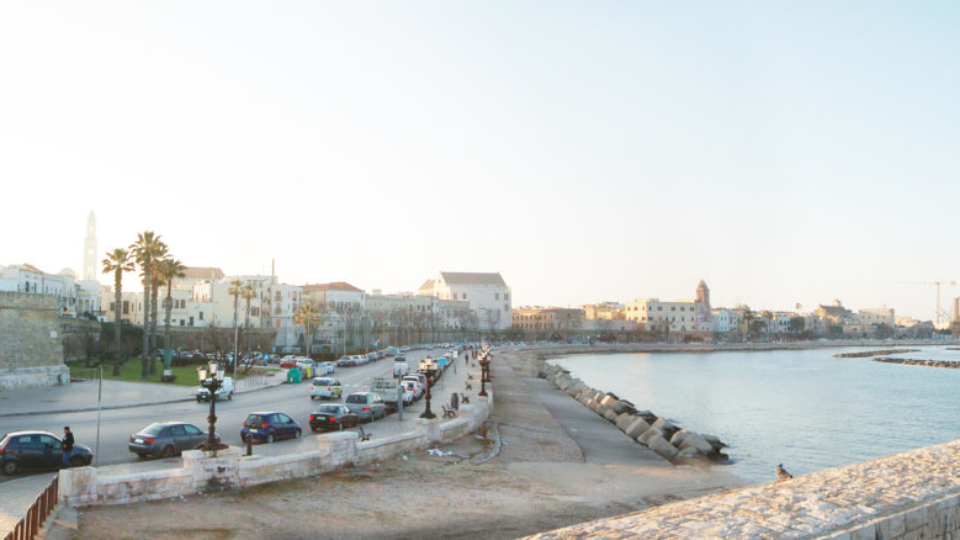 Waterfront Città Vecchia (com'è)